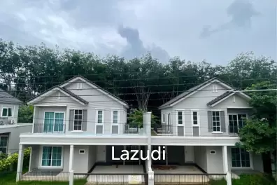 2-Storey European-Style House in Anasiri Pa Khlok, Phuket