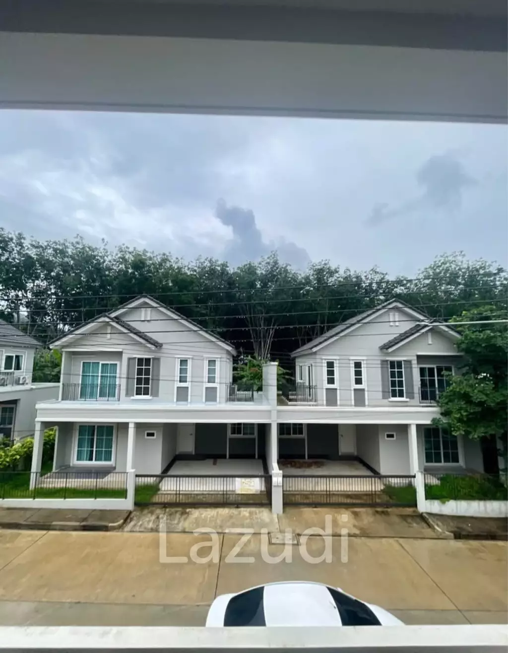2-Storey European-Style House in Anasiri Pa Khlok, Phuket