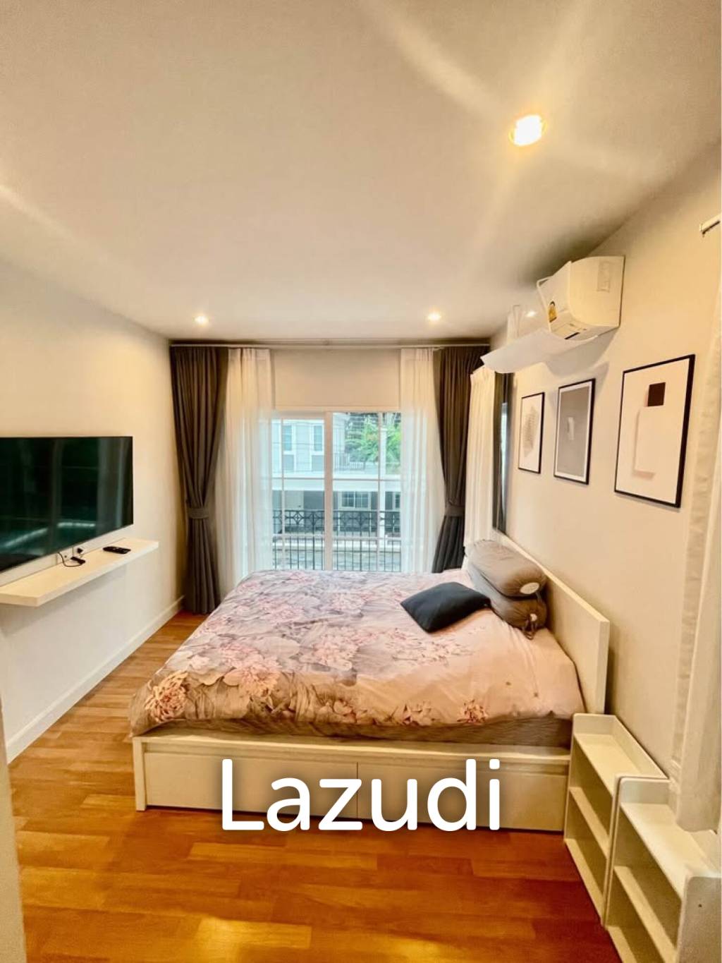 2-Storey European-Style House in Anasiri Pa Khlok, Phuket