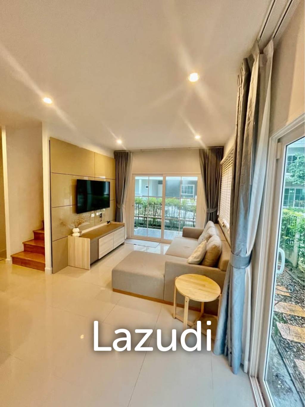 2-Storey European-Style House in Anasiri Pa Khlok, Phuket