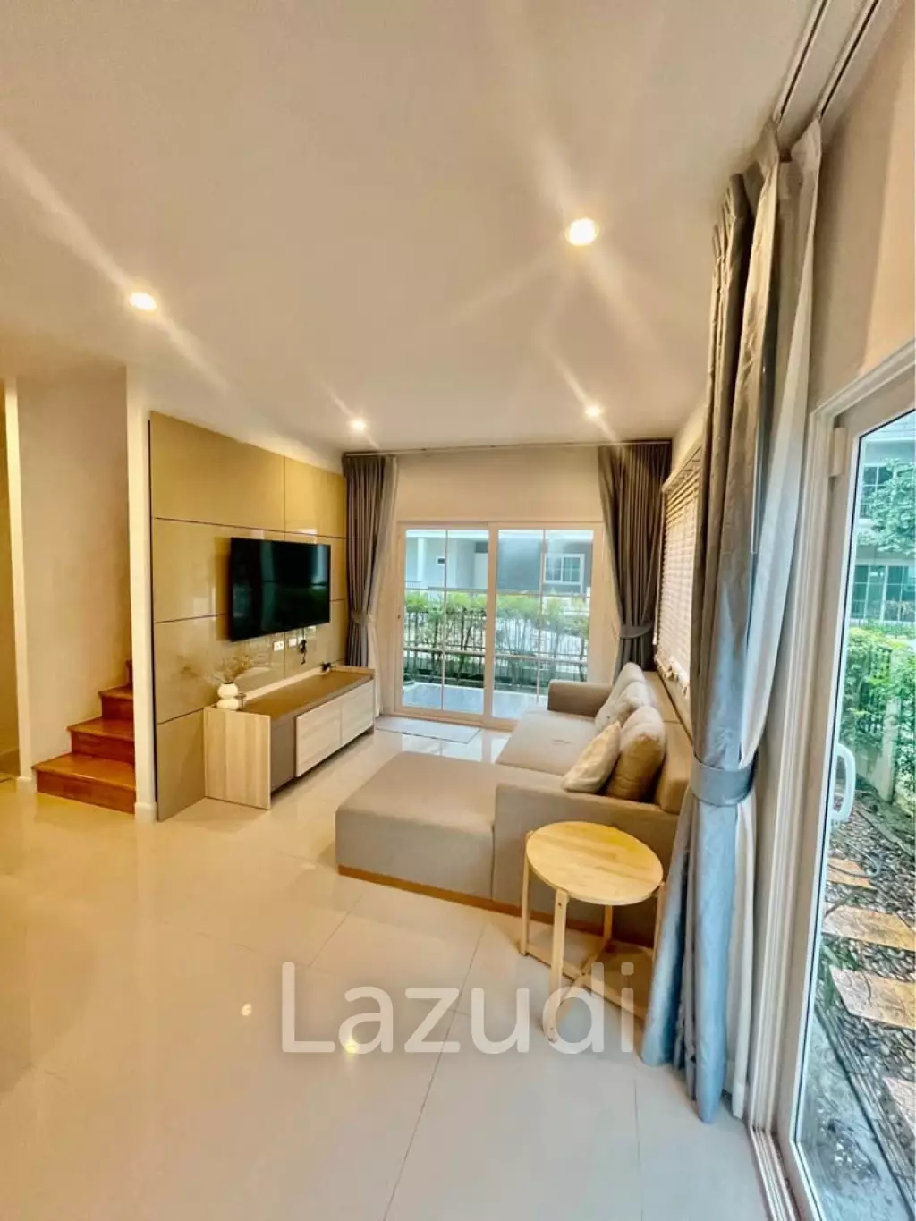 2-Storey European-Style House in Anasiri Pa Khlok, Phuket