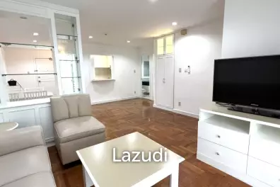 2 Bedroom 1 Bathroom Condo 85 Sqm. at Acadamia Grand Tower