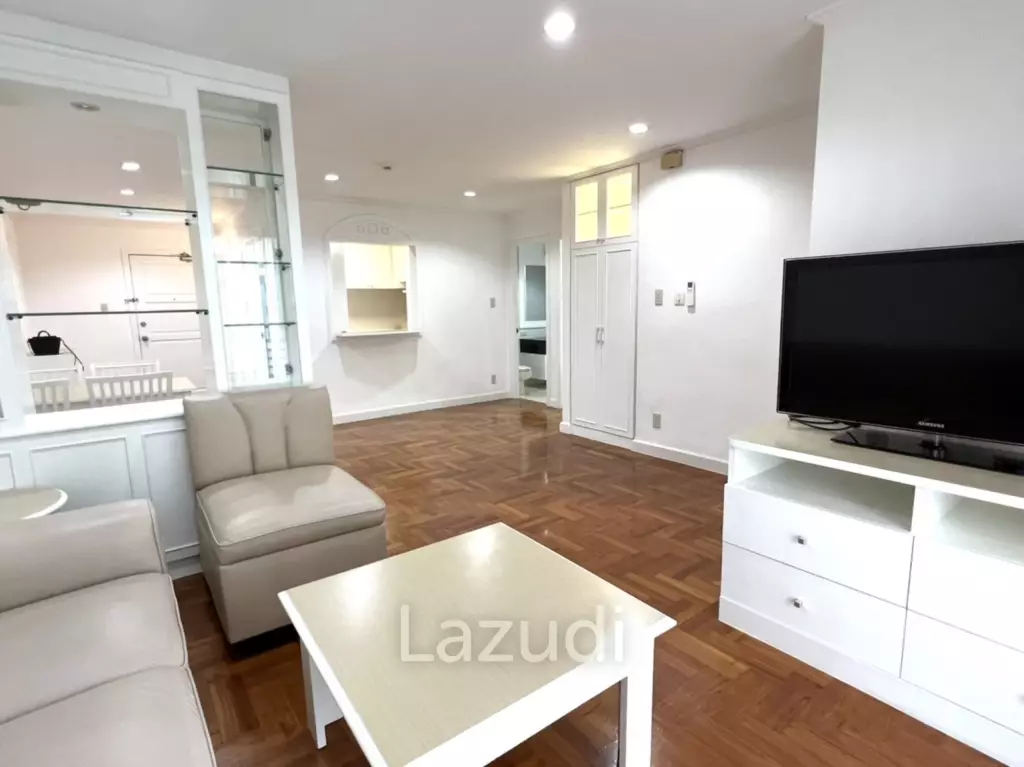 2 Bedroom 1 Bathroom Condo 85 Sqm. at Acadamia Grand Tower