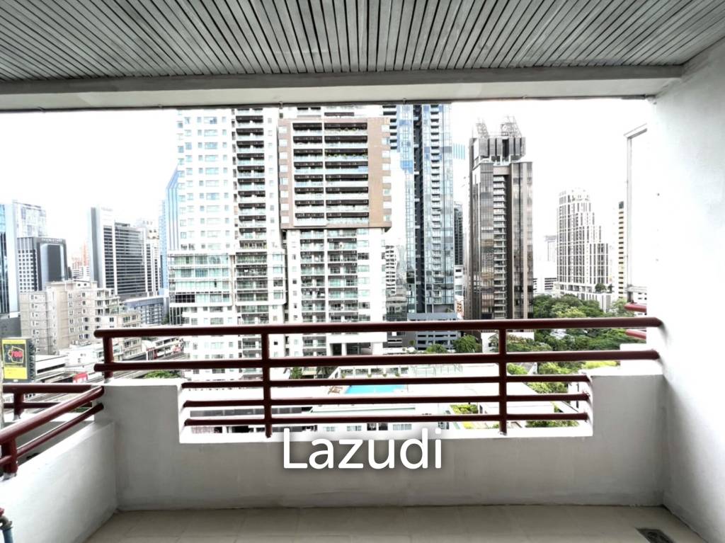 2 Bedroom 1 Bathroom Condo 85 Sqm. at Acadamia Grand Tower