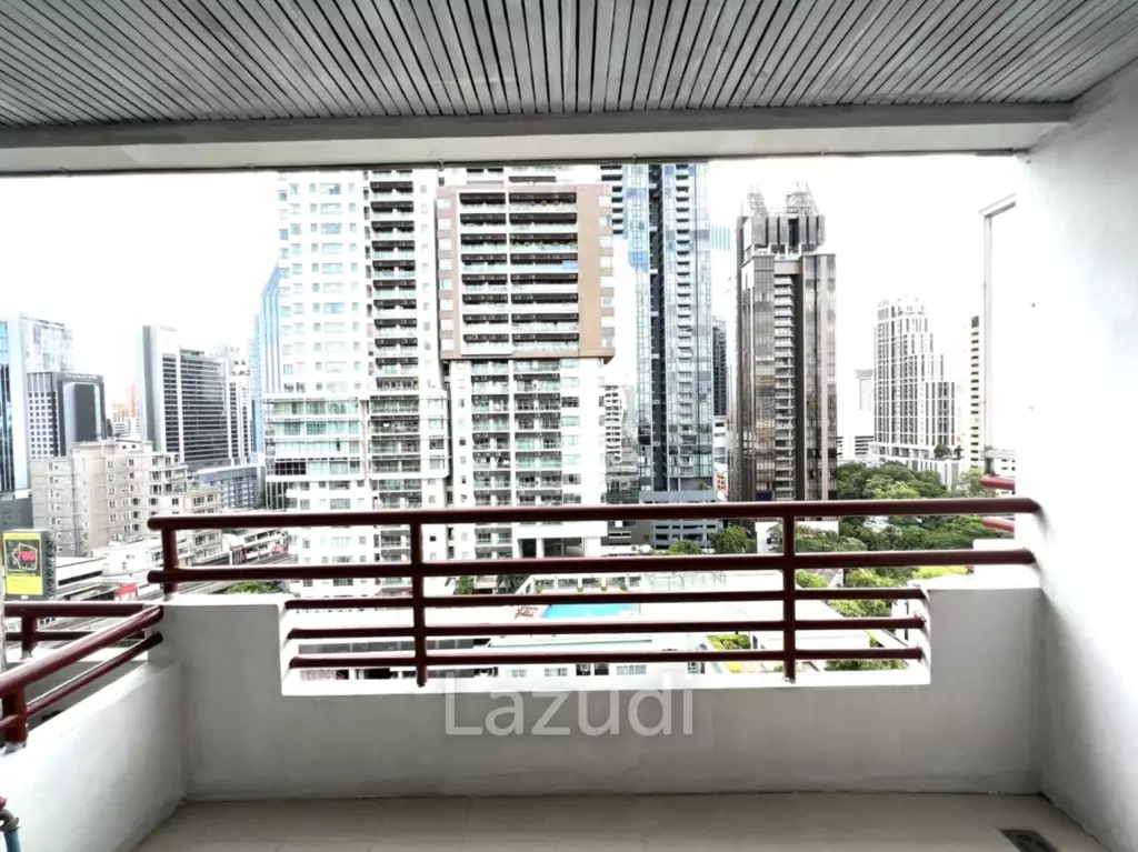 2 Bedroom 1 Bathroom Condo 85 Sqm. at Acadamia Grand Tower