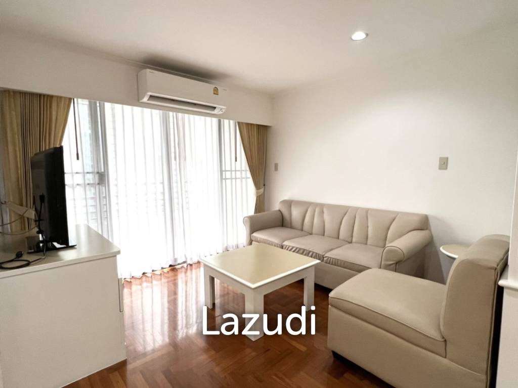2 Bedroom 1 Bathroom Condo 85 Sqm. at Acadamia Grand Tower