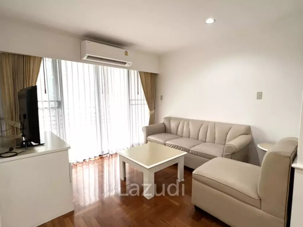 2 Bedroom 1 Bathroom Condo 85 Sqm. at Acadamia Grand Tower