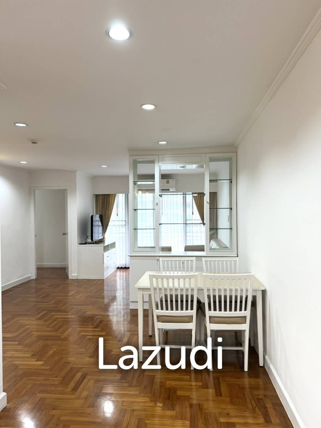 2 Bedroom 1 Bathroom Condo 85 Sqm. at Acadamia Grand Tower