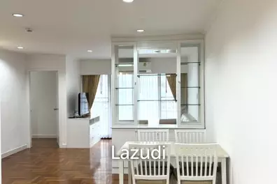 2 Bedroom 1 Bathroom Condo 85 Sqm. at Acadamia Grand Tower