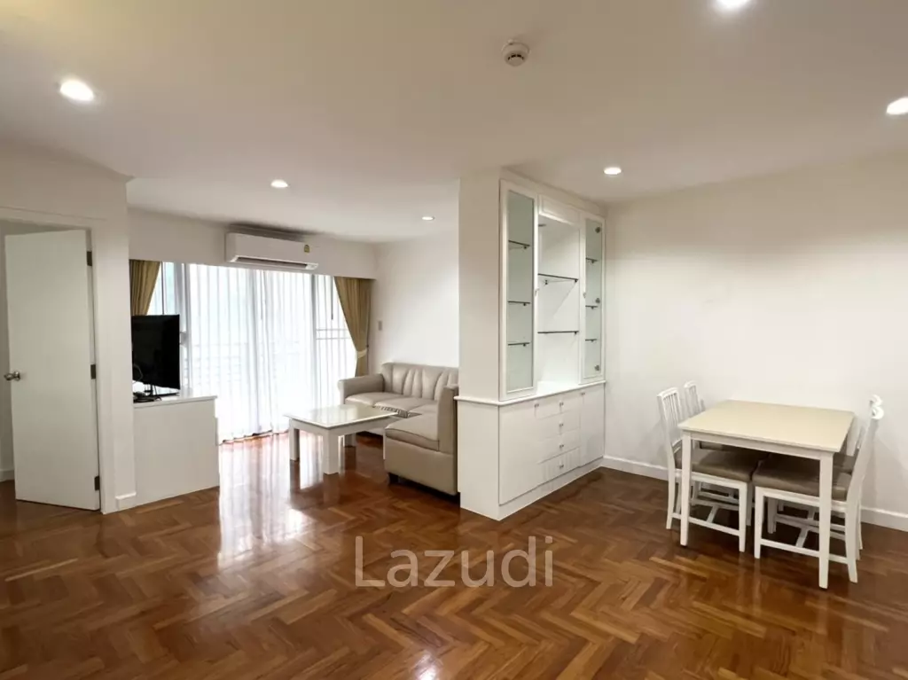 2 Bedroom 1 Bathroom Condo 85 Sqm. at Acadamia Grand Tower