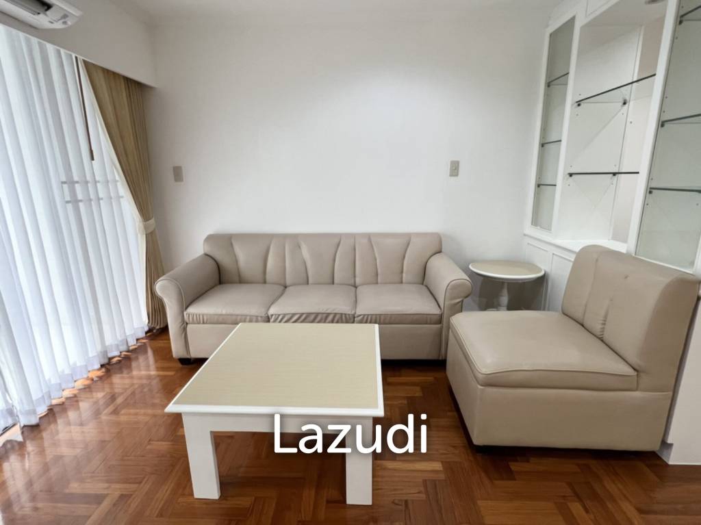 2 Bedroom 1 Bathroom Condo 85 Sqm. at Acadamia Grand Tower