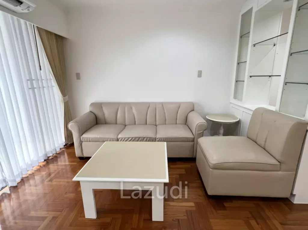 2 Bedroom 1 Bathroom Condo 85 Sqm. at Acadamia Grand Tower