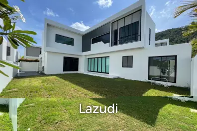 4-Bedroom House For Sale And Rent In Muang Phuket