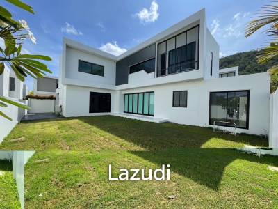 4-Bedroom House For Sale And Rent In Muang Phuket