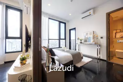 1 Bedroom 1 Bathroom 36 Sq.m Park Origin Thonglor