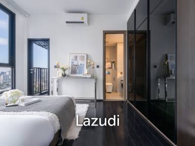 1 Bedroom 1 Bathroom 36 Sq.m Park Origin Thonglor