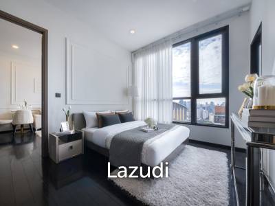 1 Bedroom 1 Bathroom 36 Sq.m Park Origin Thonglor