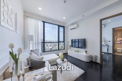 1 Bedroom 1 Bathroom 36 Sq.m Park Origin Thonglor