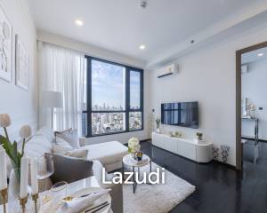 1 Bedroom 1 Bathroom 36 Sq.m Park Origin Thonglor