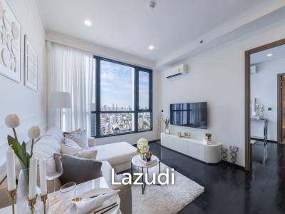1 Bedroom 1 Bathroom 36 Sq.m Park Origin Thonglor