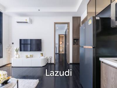 1 Bedroom 1 Bathroom 36 Sq.m Park Origin Thonglor