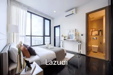 1 Bedroom 1 Bathroom 36 Sq.m Park Origin Thonglor