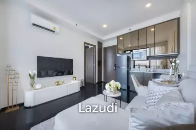 1 Bedroom 1 Bathroom 36 Sq.m Park Origin Thonglor