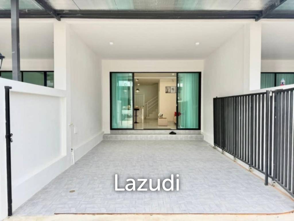 2 Beds 3 Baths 110 SQ.M. Rattanakorn Village 17