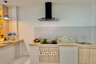 2 Beds 3 Baths 110 SQ.M. Rattanakorn Village 17