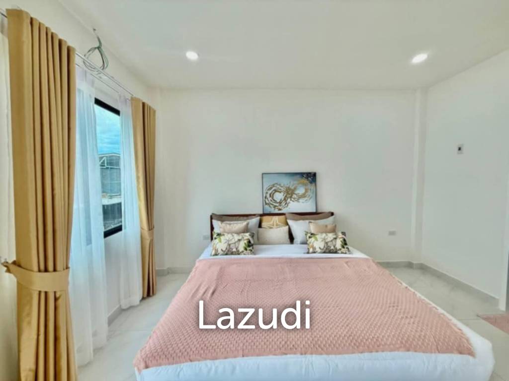 2 Beds 3 Baths 110 SQ.M. Rattanakorn Village 17