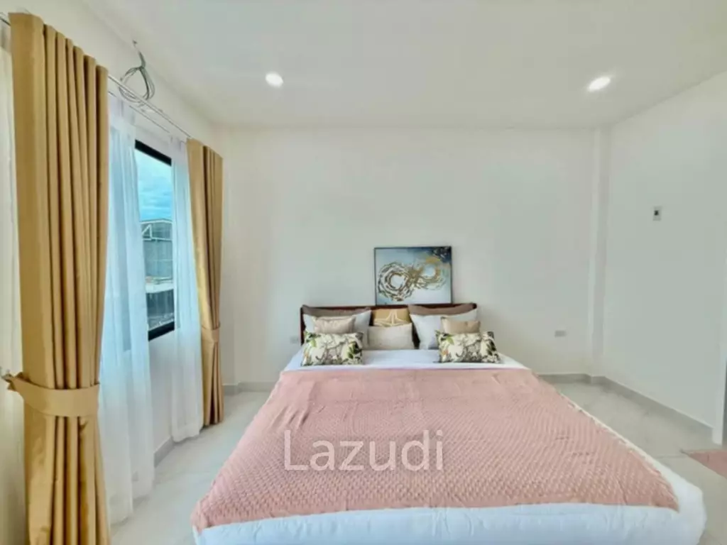 2 Beds 3 Baths 110 SQ.M. Rattanakorn Village 17