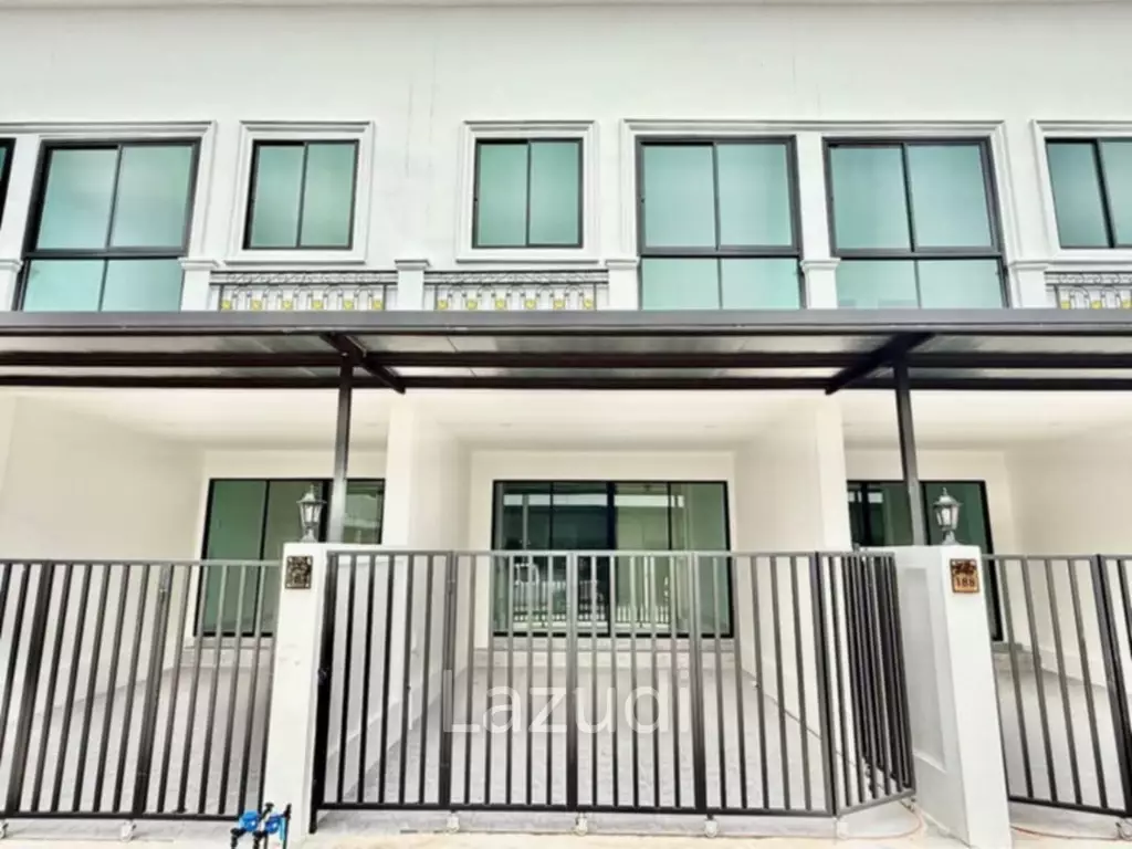 2 Beds 3 Baths 110 SQ.M. Rattanakorn Village 17