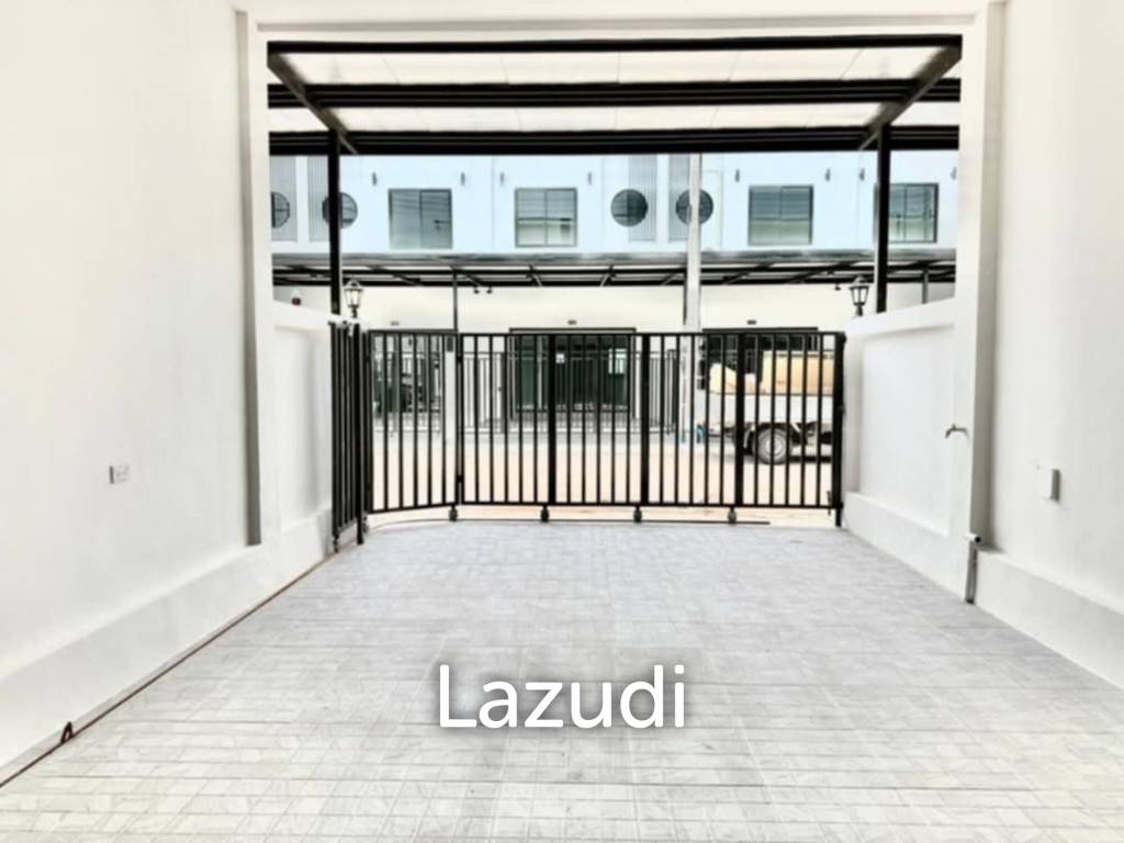2 Beds 3 Baths 110 SQ.M. Rattanakorn Village 17