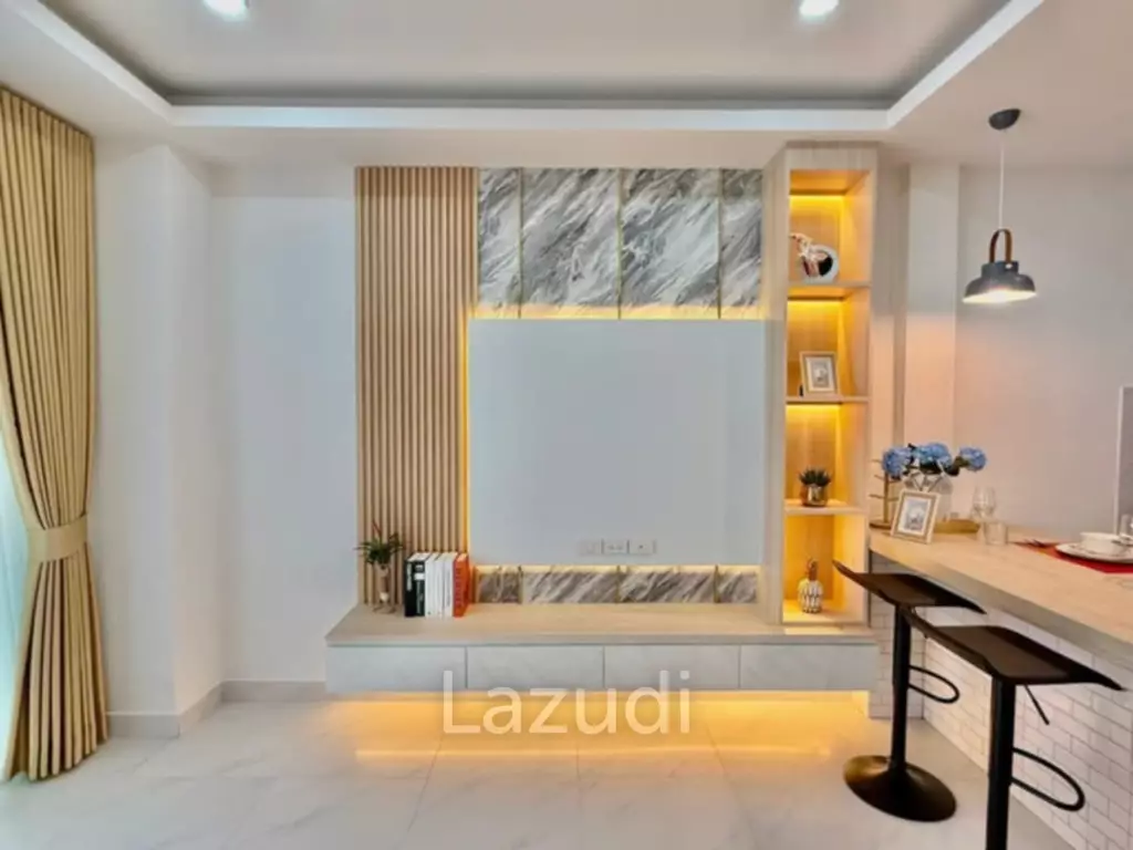 2 Beds 3 Baths 110 SQ.M. Rattanakorn Village 17