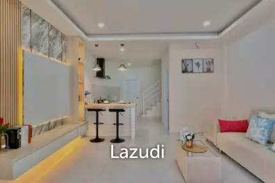 2 Beds 3 Baths 110 SQ.M. Rattanakorn Village 17