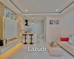 2 Beds 3 Baths 110 SQ.M. Rattanakorn Village 17