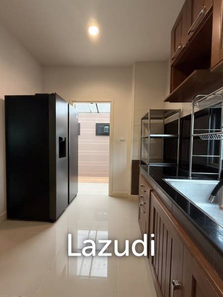 4 Beds House for Rent in Nirati project of CentralPattana