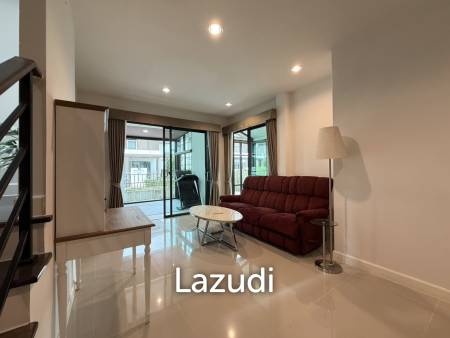 4 Beds House for Rent in Nirati project of CentralPattana