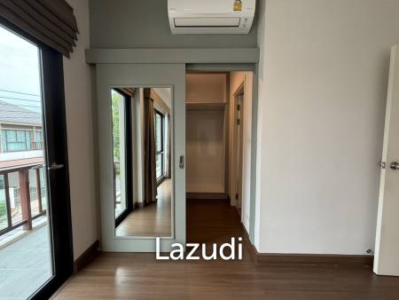 4 Beds House for Rent in Nirati project of CentralPattana