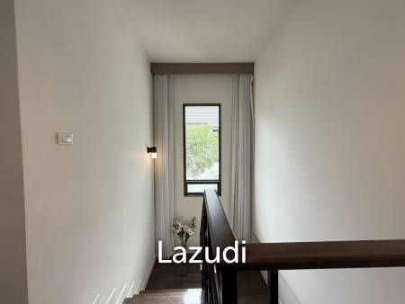 4 Beds House for Rent in Nirati project of CentralPattana