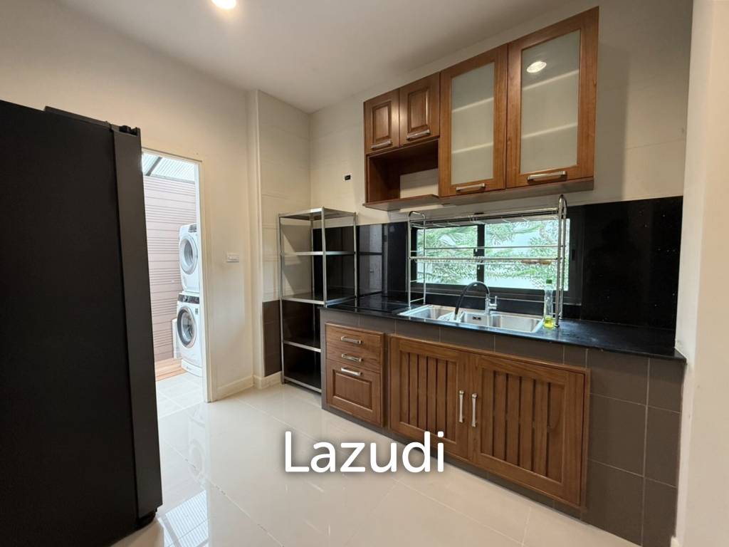 4 Beds House for Rent in Nirati project of CentralPattana