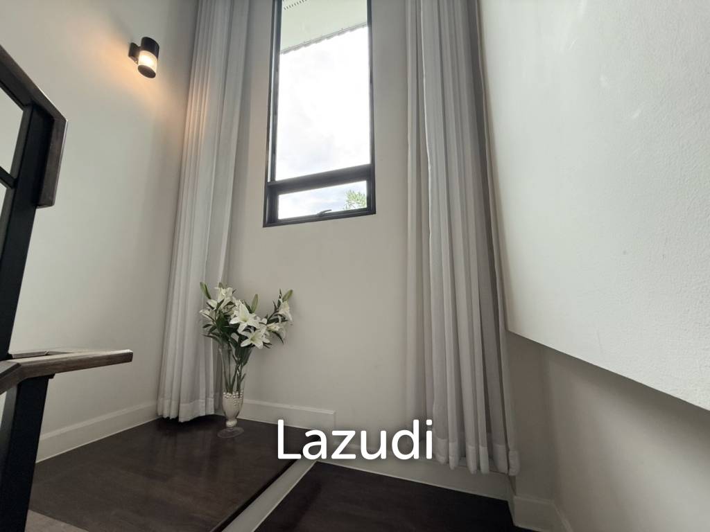 4 Beds House for Rent in Nirati project of CentralPattana