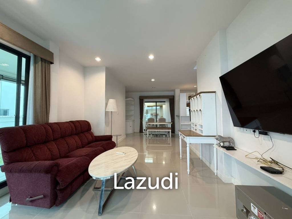 4 Beds House for Rent in Nirati project of CentralPattana