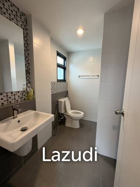 4 Beds House for Rent in Nirati project of CentralPattana