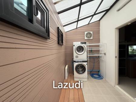 4 Beds House for Rent in Nirati project of CentralPattana