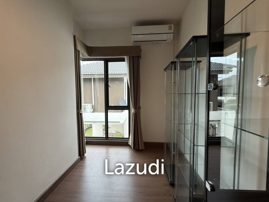 4 Beds House for Rent in Nirati project of CentralPattana