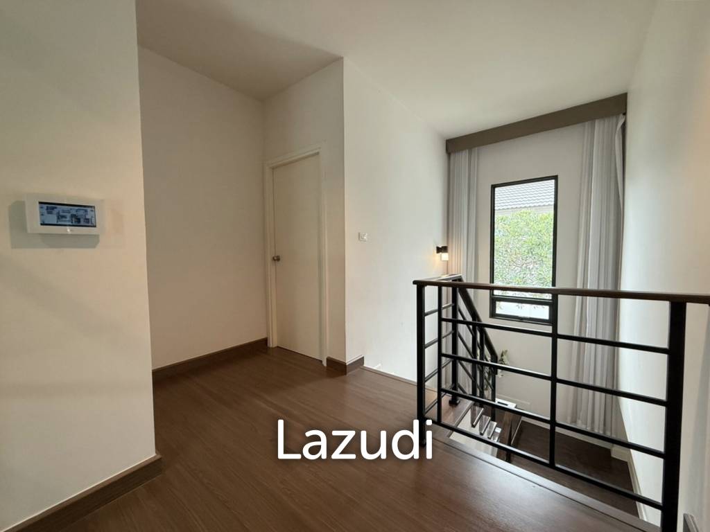 4 Beds House for Rent in Nirati project of CentralPattana