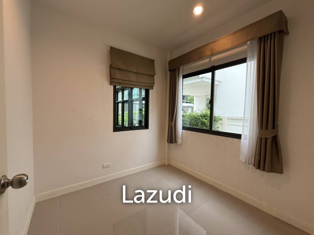 4 Beds House for Rent in Nirati project of CentralPattana