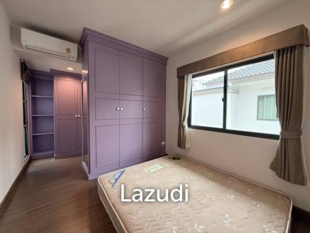 4 Beds House for Rent in Nirati project of CentralPattana