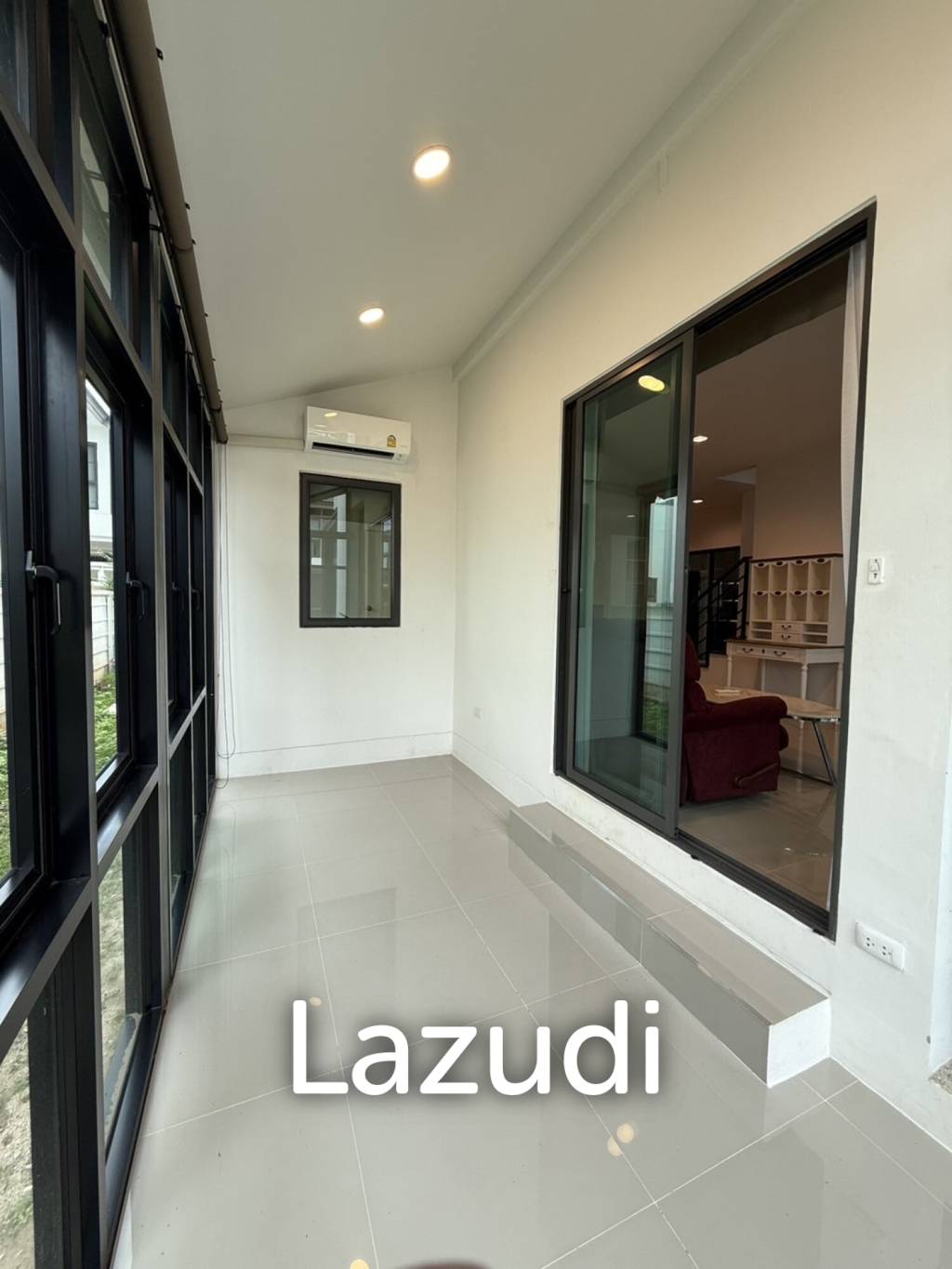 4 Beds House for Rent in Nirati project of CentralPattana